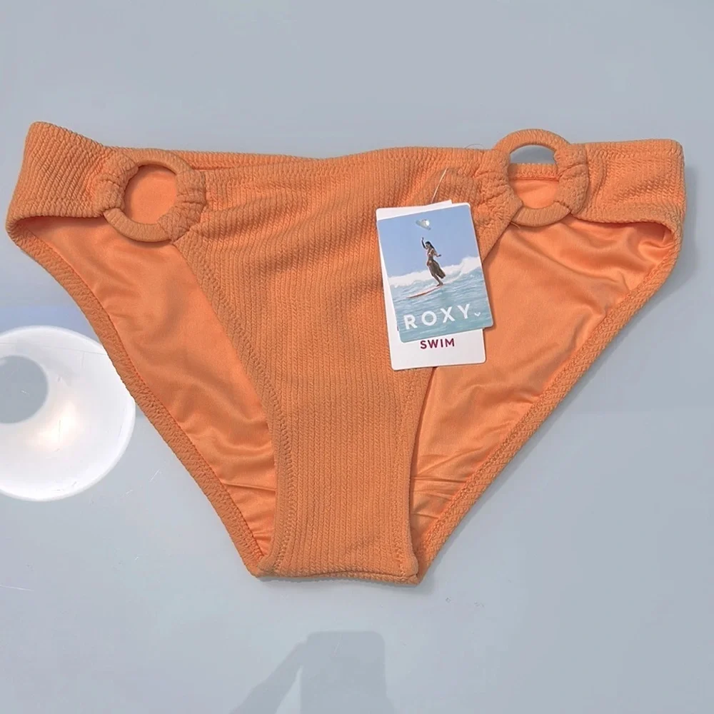 NWT Roxy Bikini Bottoms